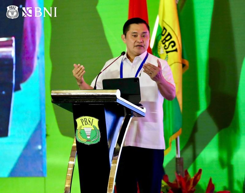 Bulutangkis, PBSI, Musyawarah nasional,