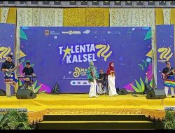 Kolaborasi BI & Bank Kalsel Gelar Semarak Putih Abu Competition