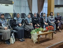 Paripurna Pertama Pj Sekdako Banjarbaru, Kompak Kenakan Hijab Sama