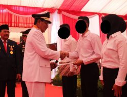 Sebanyak 7.119 Warga Binaan di Kalsel Terima Pengurangan Masa Pidana