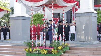 Supian HK, proklamasi, kemerdekaan,