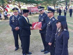 Gubernur Pimpin Upacara Puncak Hari Pengayoman ke-79 di Kalsel