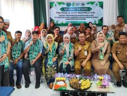 Puskesmas Darul Azhar Tanbu Ikuti Penilaian FKTP Tahun 2024