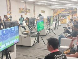 Perebutkan 24 Medali, Porwanas Cabor Olahraga Elektronik Mulai Dipertandingkan