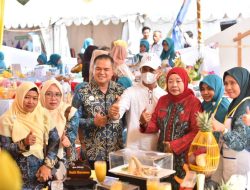 Kabupaten HST Raih Juara Pertama & Juara Kedua Lomba Masak Serba Ikan Tahun 2024 Tingkat Provinsi Kalsel