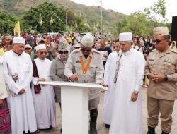 Paman Birin Resmikan Jalan Bebas Hambatan Batulicin-Banjarbaru