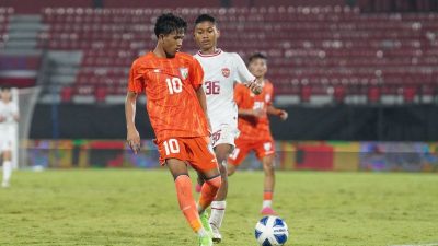 Kalah dari India, Timnas U17 Indonesia Terus Berproses