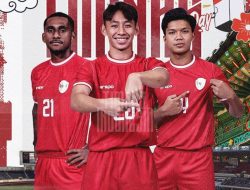 Timnas U19 Indonesia Menang 2-1 atas Argentina