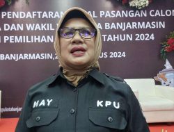 Sempat Dikabarkan Ingin Mendaftar, Pasangan Uskiansyah-Imam Satria Batal ke KPU