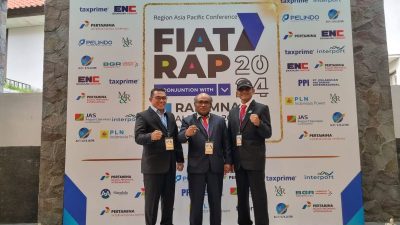 Dikhawatirkan Menimbulkan Ekses Favoritisme, ALFI/ILFA Kalsel Tegas Ikut Menolak Usulan Penghapusan Ayat (1) dan (5) Pasal 110 UU Pelayaran