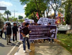 KPU Didemo Terkait Dugaan Ijazah Palsu DPRD Kalsel Terpilih