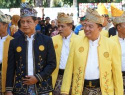 Harjad ke-74 Provinsi Kalsel, Wagub H. Muhidin Harapkan Pembangunan Berkelanjutan