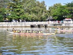 Lomba Perahu Naga, Ajang Olahraga dan Promosi Pariwisata Banjarmasin