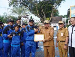 Atlet Popda Banjarmasin Diberi Bonus Ratusan Juta Rupiah