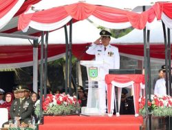 Momen HUT RI, Motivasi Pemkab Tanbu Berkembang Lebih Baik