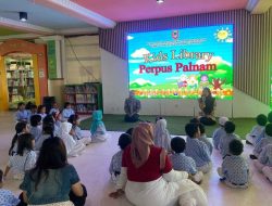 Pengunjung Perpustakaan Palnam Capai 1.221 Orang