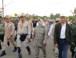 Pemkab Tanbu Apresiasi Peresmian Jalan Bebas Hambatan
