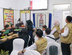 Awasi Pendaftaran Calon Bupati, Bawaslu HST Lakukan Ini