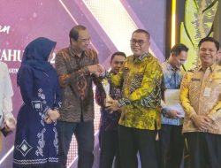 Pemkab Tanbu Raih Juara 2 Geospasial Award Tahun 2024