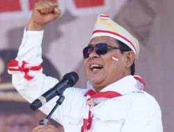 Gubernur Kalsel Sahbirin Noor Bakal Pimpin Kirab Merah Putih ke-5