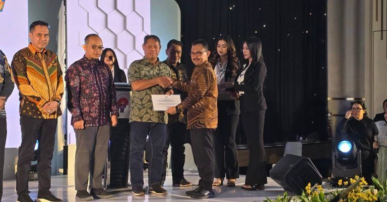 Pemprov Kalsel, Sahbirin Noor, gubernur Kalsel,Paman birin, penghargaan, indeks, pemuda, Kemenpora,