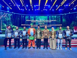 Festival LIKE 2 KLHK, Paman Birin Apresiasi Penyerahan SK TORA