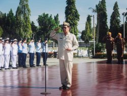 Gubernur Kalsel Pimpin Ziarah LVRI di Taman Makam Pahlawan