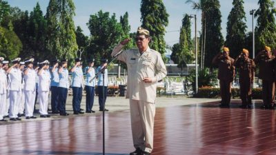 Gubernur, Sahbirin Noor,LVRI, legiun, veteran, pahlawan,makam pahlawan,