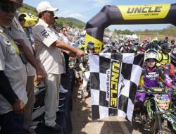 Paman Birin Resmi Buka Uncle Hard Enduro Bertaraf Internasional