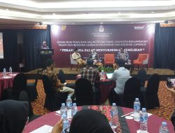 KPU Banjarmasin Gandeng Media untuk Mensukseskan Pilkada