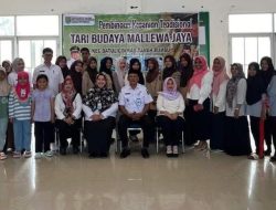Disbudporapar Tanbu Terus Lestarikan Kesenian Tradisional