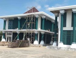 Dukung Promosi UMKM, Pemkab Balangan Bagun Gedung Dekranasda