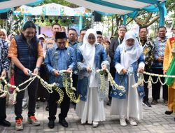 Kenalkan Potensi Wisata dan UMKM, Expo JKPI di Banjarmasin Resmi Dimulai