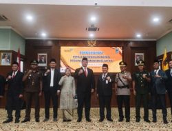 Kepala BKKBN Kalsel Baru Dilantik, Gubernur Paman Birin: Apresiasi Sinergi dan Kolaborasi Yang Terjalin