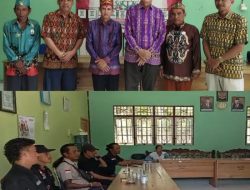 DPD Fordayak Pulang Pisau Dampingi Penyelesaian Sengketa Batas Tanah