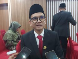 Resmi Diambil Sumpah/Janjinya, M. Ali Syahbana Kawal Pembangunan SDM dan Infrastruktur di Kab. Banjar