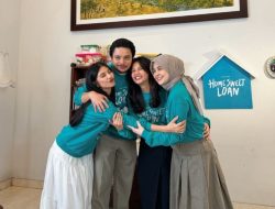 Risty Tagor Kembali Main Film Usai Vakum 15 Tahun