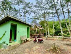 Disporapar Balangan Genjot Pembangunan Fasilitas Wisata Sungai Maranting