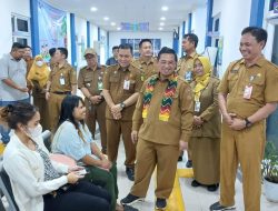 Optimalkan Layanan Kesehatan, Dua Gedung Puskesmas Baru Diresmikan Wali Kota H. Ibnu Sina