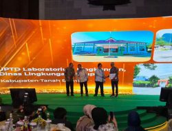 Raih Penghargaan Adi Niti, Kepala DLH Tanbu: Buah Kerja Keras Bersama Berikan Pelayanan Prima