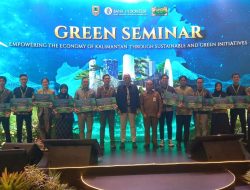 Gubernur Kalsel Dorong Pembangunan Lingkungan Berkelanjutan