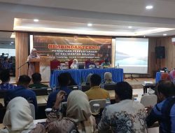 Tunjang Peningkatan Literasi dan Kegemaran Membaca, Dispersip Kalsel Lakukan Pelatihan Pendataan