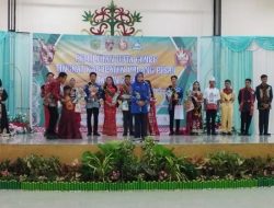 DP3AP2KB Kabupaten Pulang Pisau Gelar Pemilihan Duta Genre