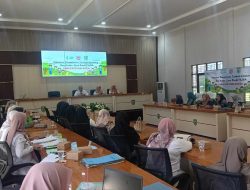 Dinas Kesehatan Balangan Laksanakan Pelatihan Pemantauan Tumbuh Kembang Anak