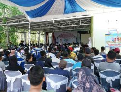 Intervensi Kemiskinan, Bupati Aulia Serahkan Bantuan untuk Pembudidaya Ikan