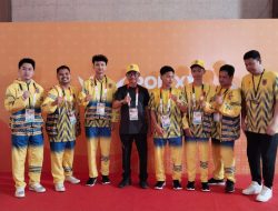 Uang Saku Atlet Belum Cair, Ini Kata Ketua Kontingen PON Kalsel