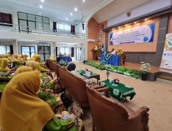 Partisipasi Aisyiyah Kalsel Turunkan Kasus Tengkes, Kental Manis Jadi Perhatian