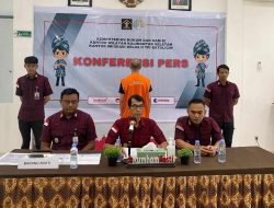 Lakukan Pelanggaran Tindakan Administratif, Kemenkumham Kalsel Deportasi WNA Algeria