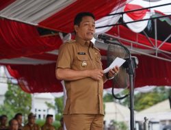 Bupati Balangan Umumkan Bakal Naikan Insentif Tenaga non-ASN