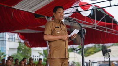 Bupati Balangan Umumkan Bakal Naikan Insentif Tenaga non-ASN